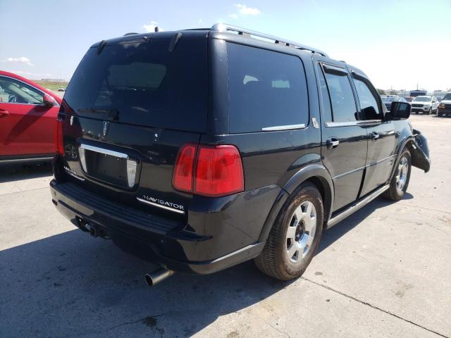 5LMFU275X6LJ01753 - 2006 LINCOLN NAVIGATOR 黑色 照片 4