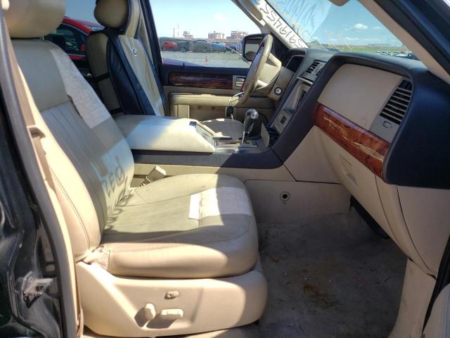 5LMFU275X6LJ01753 - 2006 LINCOLN NAVIGATOR 黑色 照片 5