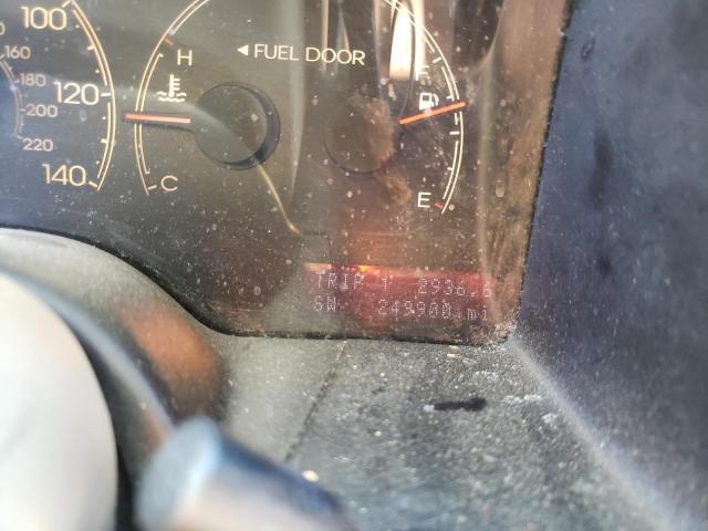 5LMFU275X6LJ01753 - 2006 LINCOLN NAVIGATOR 黑色 照片 8