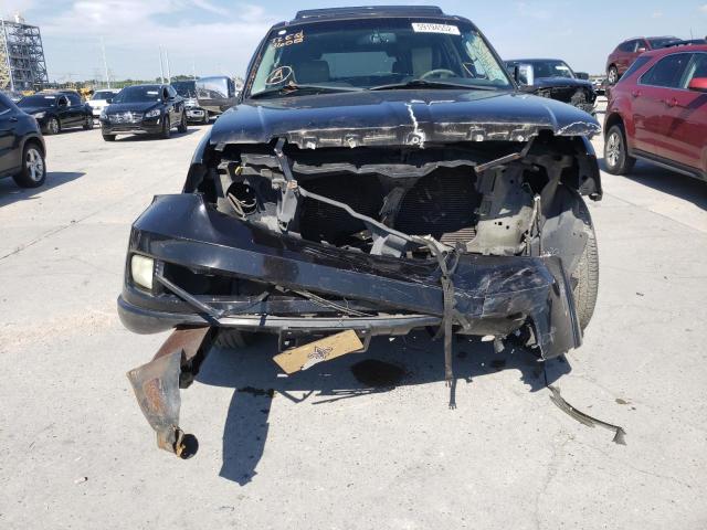 5LMFU275X6LJ01753 - 2006 LINCOLN NAVIGATOR 黑色 照片 9