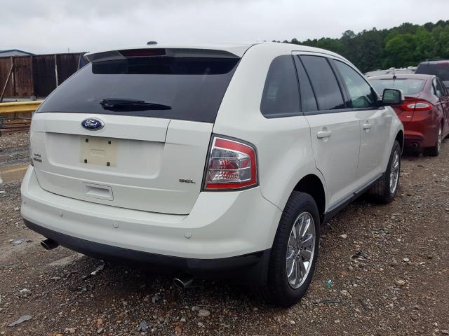 2FMDK3JC1ABB39359 - 2010 FORD EDGE SEL  photo 4