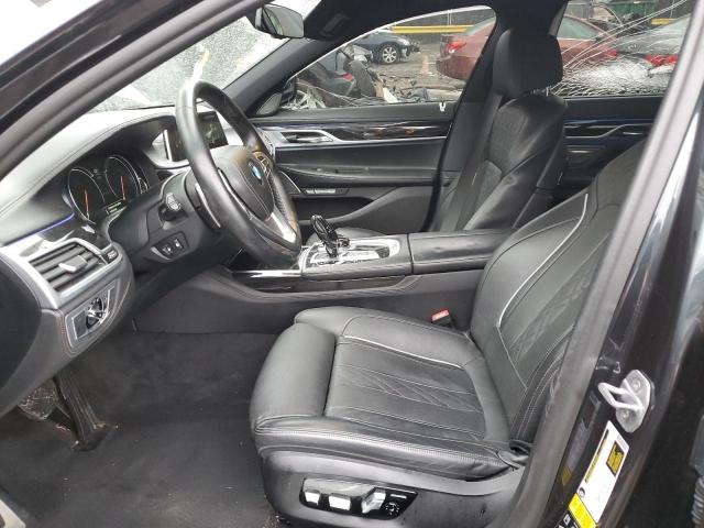 WBA7F2C59JG423794 - 2018 BMW ALPINA B7 XI GRAY photo 7