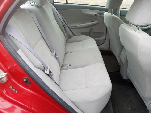 2T1BU40E39C174065 - 2009 TOYOTA COROLLA BASE  照片 6