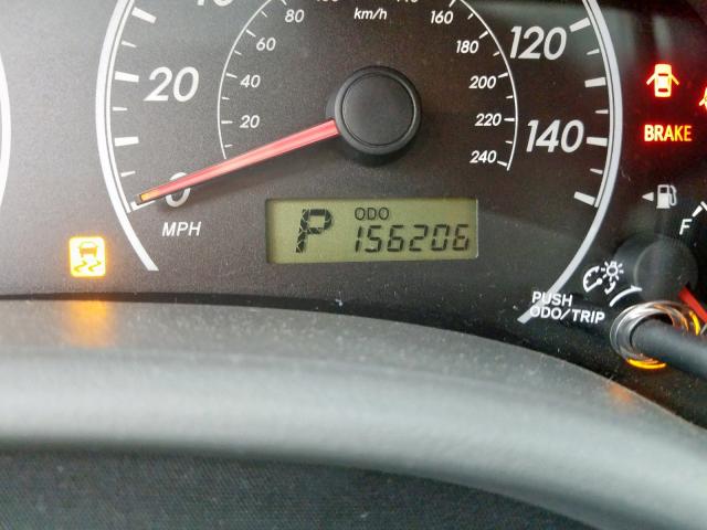 2T1BU40E39C174065 - 2009 TOYOTA COROLLA BASE  照片 8