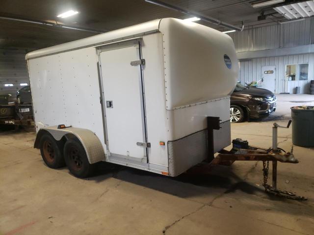 1WC200E2321101000 - 2002 MISC TRAILER Ақ фото 1