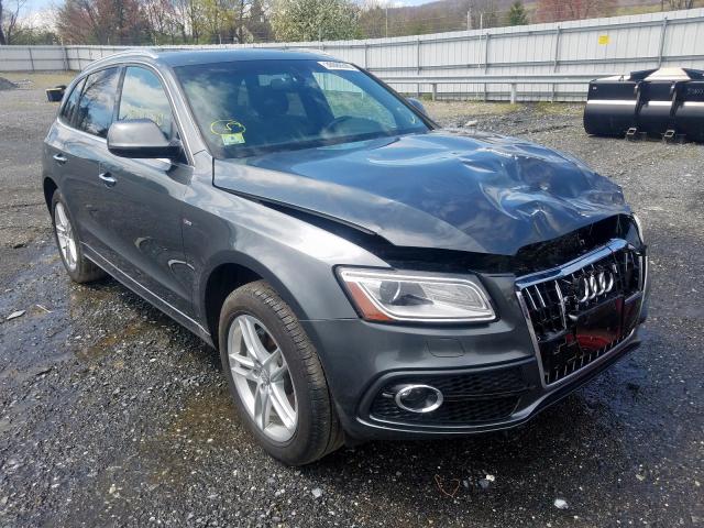 WA1D7AFP3GA115293 - 2016 AUDI Q5 PREMIUM PLUS S-LINE  photo 1