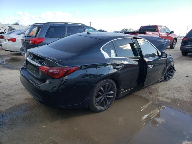 JN1EV7AP5LM201632 - 2020 INFINITI Q50 PURE BLACK photo 3