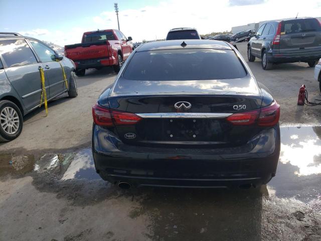 JN1EV7AP5LM201632 - 2020 INFINITI Q50 PURE BLACK photo 6