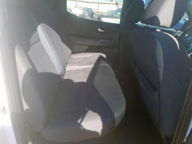 3TMAZ5CN5HM028142 - 2017 TOYOTA TACOMA DOUBLE CAB  照片 6