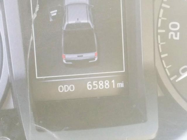 3TMAZ5CN5HM028142 - 2017 TOYOTA TACOMA DOUBLE CAB  照片 8