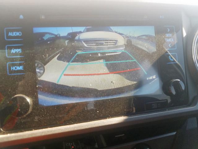 3TMAZ5CN5HM028142 - 2017 TOYOTA TACOMA DOUBLE CAB  照片 9