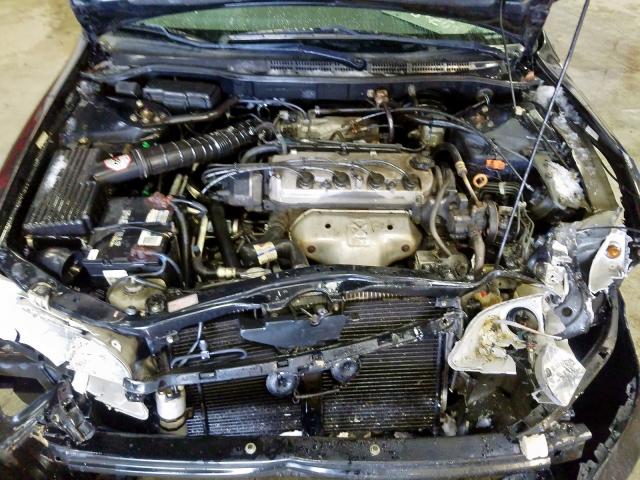 1HGCG5654XA000839 - 1999 HONDA ACCORD EX  photo 7