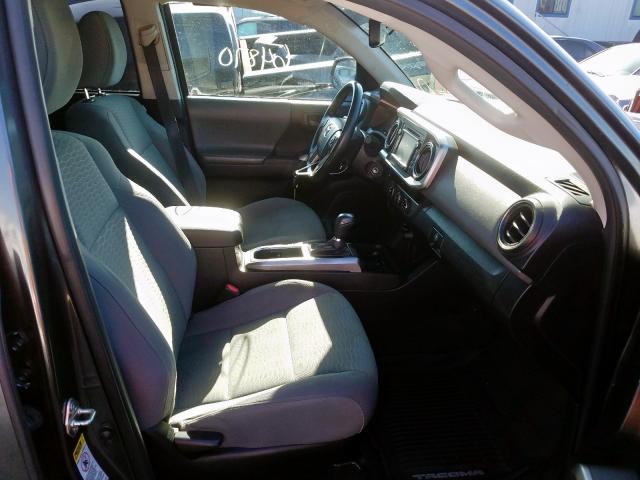 3TMAZ5CN2GM021809 - 2016 TOYOTA TACOMA DOUBLE CAB  照片 5