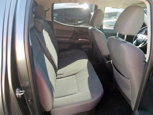 3TMAZ5CN2GM021809 - 2016 TOYOTA TACOMA DOUBLE CAB  照片 6