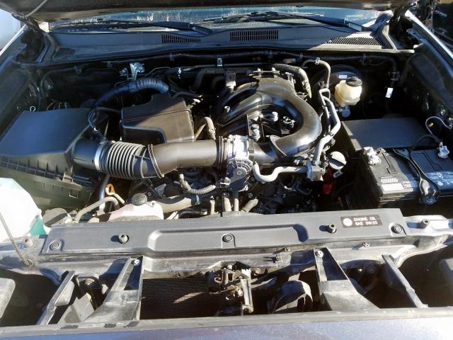 3TMAZ5CN2GM021809 - 2016 TOYOTA TACOMA DOUBLE CAB  照片 7