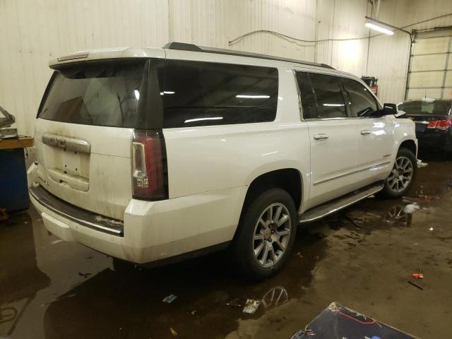 1GKS2HKJ9GR332150 - 2016 GMC YUKON XL DENALI WHITE photo 3