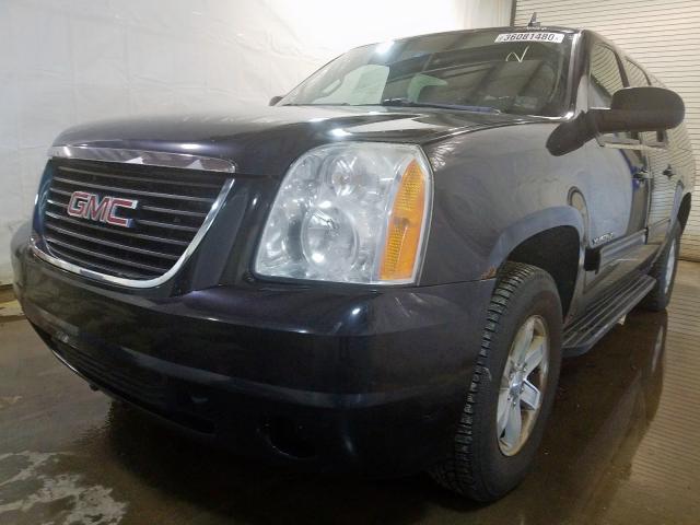 1GKS2HE3XBR176853 - 2011 GMC YUKON XL K1500 SLE  photo 2