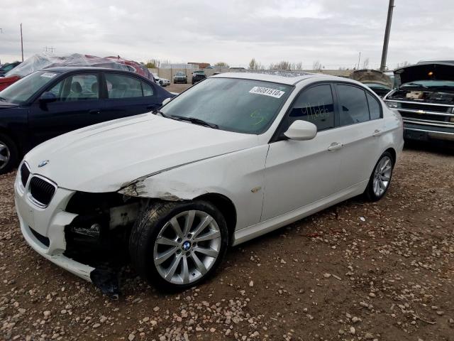 WBAPH5C57BA448113 - 2011 BMW 328 I SULEV  photo 2