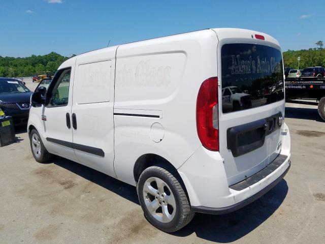 ZFBERFBT5F6A83975 - 2015 RAM PROMASTER CITY SLT  photo 3