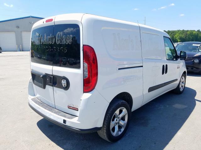 ZFBERFBT5F6A83975 - 2015 RAM PROMASTER CITY SLT  photo 4
