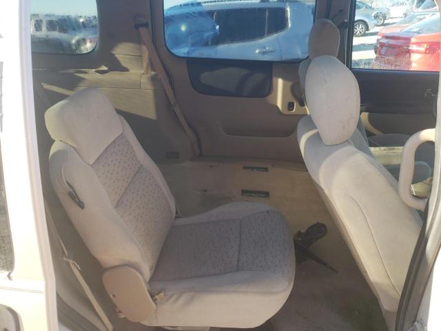 1GNDV23177D113442 - 2007 CHEVROLET UPLANDER LS 金色 照片 11