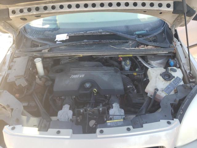 1GNDV23177D113442 - 2007 CHEVROLET UPLANDER LS 金色 照片 12