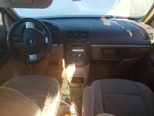 1GNDV23177D113442 - 2007 CHEVROLET UPLANDER LS 金色 照片 8