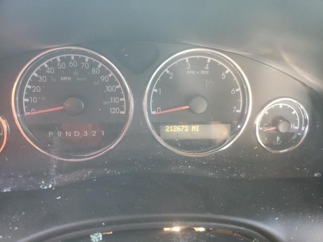 1GNDV23177D113442 - 2007 CHEVROLET UPLANDER LS 金色 照片 9