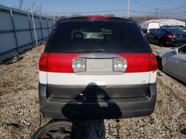 3G5DA03EX3S607890 - 2003 BUICK RENDEZVOUS CX TWO TONE photo 6