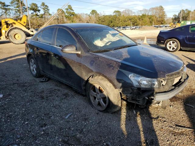 1G1PE5SB8G7224395 - 2016 CHEVROLET CRUZE LIMI LT BLUE photo 4