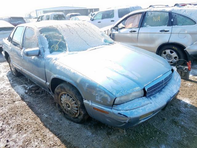 2G4WB52L1S1443673 - 1995 BUICK REGAL CUSTOM  photo 1