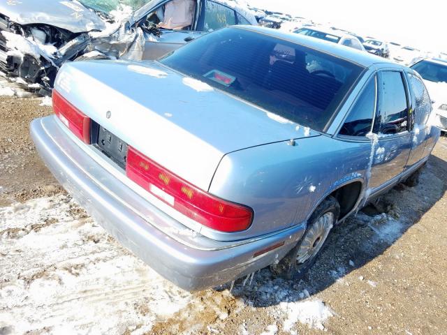 2G4WB52L1S1443673 - 1995 BUICK REGAL CUSTOM  photo 4