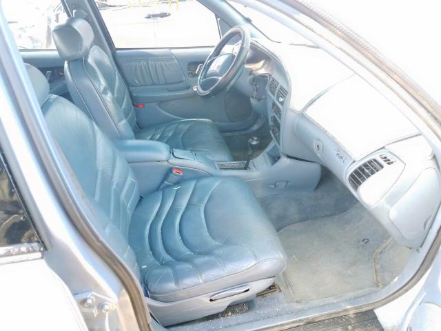 2G4WB52L1S1443673 - 1995 BUICK REGAL CUSTOM  photo 5