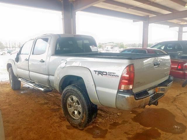 5TEKU72N36Z208641 - 2006 TOYOTA TACOMA DOUBLE CAB PRERUNNER LONG BED  photo 3