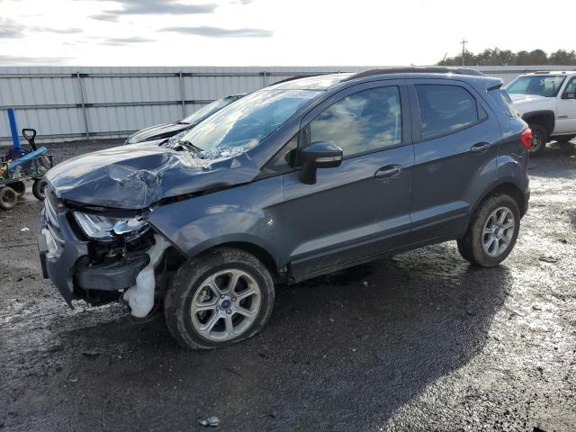 MAJ6S3GL7LC337523 - 2020 FORD ECOSPORT SE GRAY photo 1