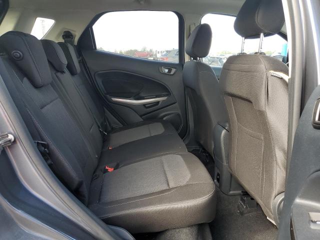 MAJ6S3GL7LC337523 - 2020 FORD ECOSPORT SE GRAY photo 10