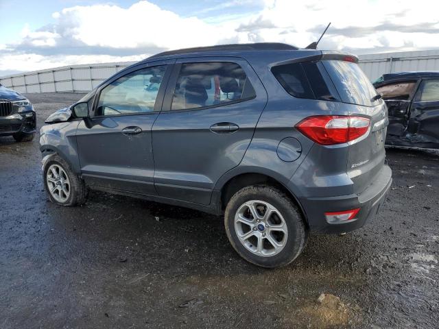 MAJ6S3GL7LC337523 - 2020 FORD ECOSPORT SE GRAY photo 2