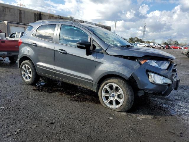 MAJ6S3GL7LC337523 - 2020 FORD ECOSPORT SE GRAY photo 4