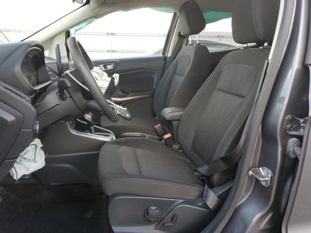 MAJ6S3GL7LC337523 - 2020 FORD ECOSPORT SE GRAY photo 7