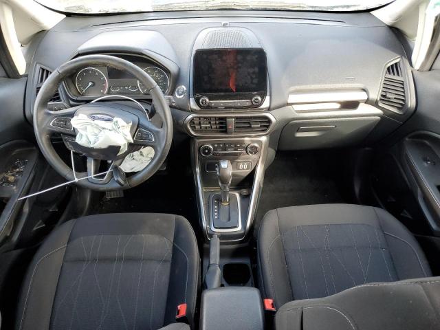 MAJ6S3GL7LC337523 - 2020 FORD ECOSPORT SE GRAY photo 8