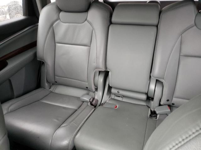 5FRYD4H49GB013359 - 2016 ACURA MDX TECHNOLOGY WHITE photo 10