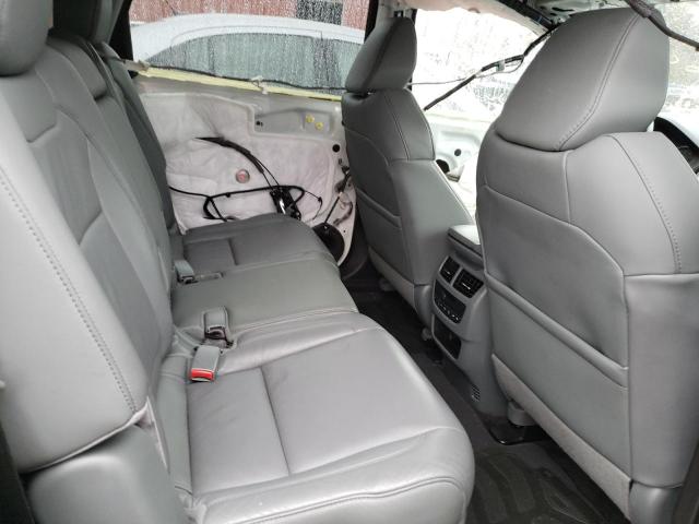 5FRYD4H49GB013359 - 2016 ACURA MDX TECHNOLOGY WHITE photo 11