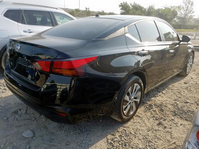 1N4BL4BV1KC115651 - 2019 NISSAN ALTIMA S  photo 4