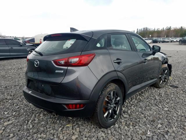 JM1DKFC79K1415418 - 2019 MAZDA CX-3 TOURING  photo 4