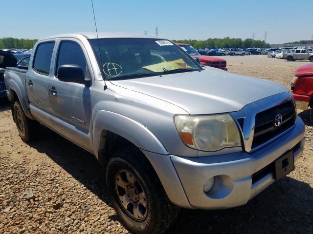 5TEJU62N97Z322103 - 2007 TOYOTA TACOMA DOUBLE CAB PRERUNNER  photo 1