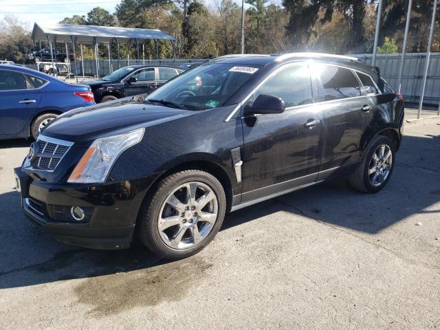 3GYFNKE45AS576738 - 2010 CADILLAC SRX PREMIUM COLLECTION BLACK photo 1