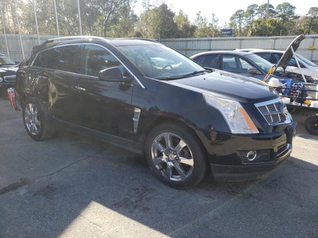 3GYFNKE45AS576738 - 2010 CADILLAC SRX PREMIUM COLLECTION BLACK photo 4