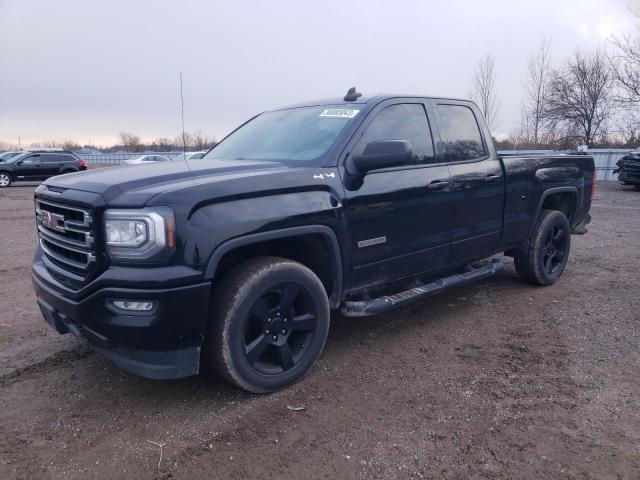 1GTV2LEC1GZ189557 - 2016 GMC SIERRA K1500 BLACK photo 1