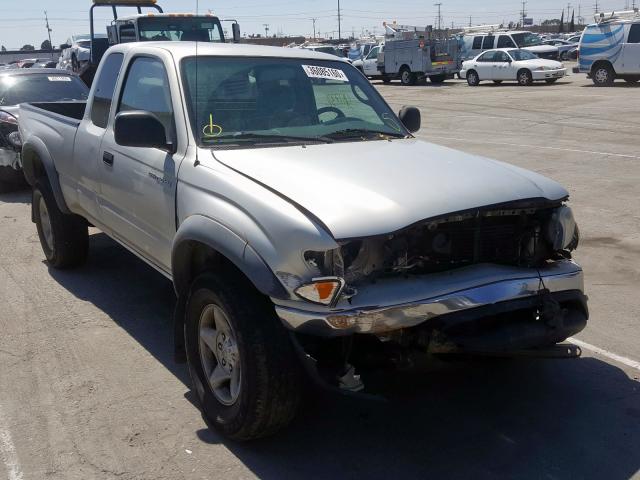 5TESN92N53Z200738 - 2003 TOYOTA TACOMA XTRACAB PRERUNNER  ფოტო 1