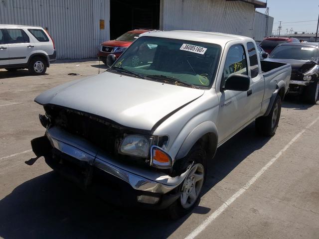 5TESN92N53Z200738 - 2003 TOYOTA TACOMA XTRACAB PRERUNNER  ფოტო 2